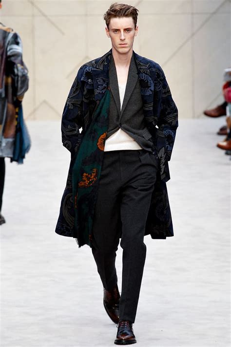 burberry prorsum 2014 winter|Burberry prorsum collection.